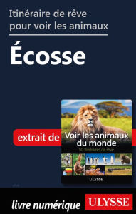 Title: Itinéraire de rêve pour voir les animaux - Écosse, Author: Ariane Arpin-Delorme