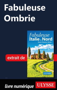 Title: Fabuleuse Ombrie, Author: Ouvrage Collectif