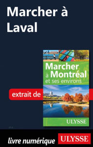 Title: Marcher à Laval, Author: Yves Séguin