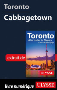 Title: Toronto - Cabbagetown, Author: Nathalie Prézeau