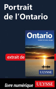 Title: Portrait de l'Ontario, Author: Ouvrage Collectif