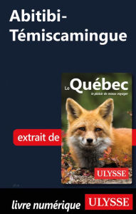 Title: Abitibi-Témiscamingue, Author: Ouvrage Collectif