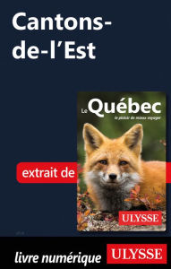 Title: Cantons-de-l'Est, Author: Ouvrage Collectif