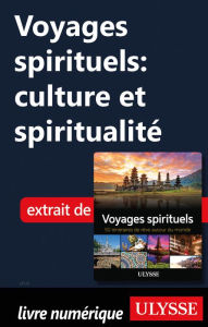 Title: Voyages spirituels: culture et spiritualité, Author: Ouvrage Collectif