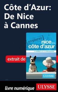 Title: Côte d'Azur: De Nice à Cannes, Author: Sarah Meublat