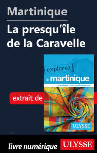 Title: Martinique - La presqu'île de la Caravelle, Author: Claude Morneau