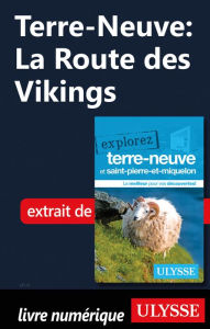 Title: Terre-Neuve: La Route des Vikings, Author: Benoit Prieur