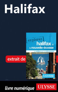 Title: Halifax, Author: Benoit Prieur