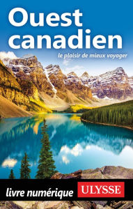 Title: Ouest canadien, Author: Collectif Ulysse