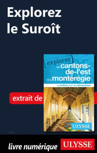 Title: Explorez le Suroît, Author: Collectif Ulysse