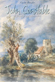 Title: John Constable: 81 Drawings and Watercolors, Author: Narim Bender