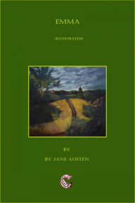 Title: Emma (illustrated), Author: Jane Austen
