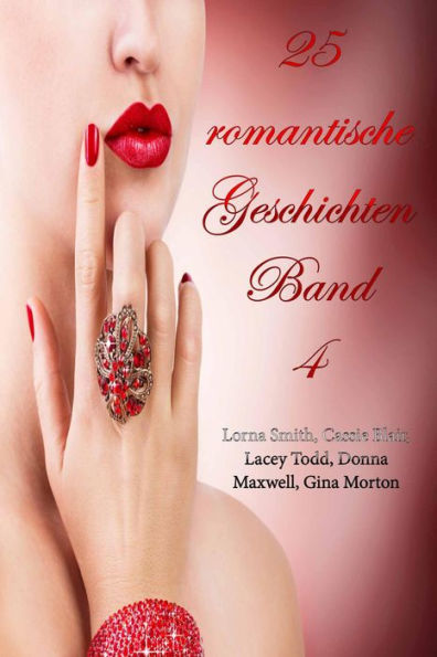 25 romantische Geschichten Band 4