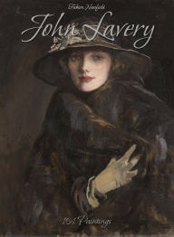 Title: John Lavery: 101 Paintings, Author: Fabien Newfield