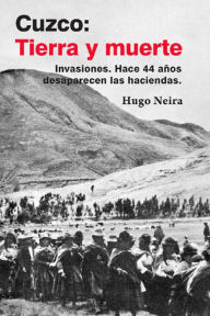 Title: Cuzco: tierra y muerte, Author: Hugo Neira