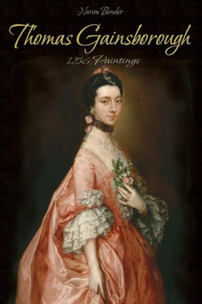 Thomas Gainsborough:156 Paintings