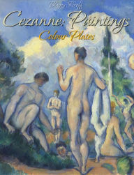 Title: Cezanne: Paintings (Colour Plates), Author: Blagoy Kiroff