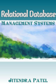Title: RELATIONAL DATABASE MANAGEMENT SYSTEMS, Author: Jitendra Patel