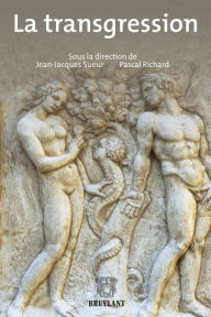 Title: La Transgression, Author: Pascal Richard