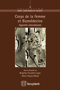 Title: Corps de la femme et Biomedecine, Author: Amel Aouij-Mrad