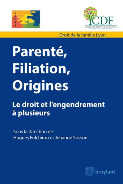 Parenté, filiation, origine