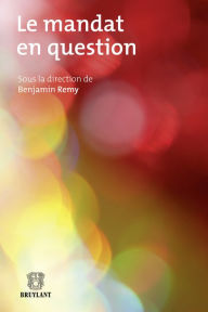 Title: Le mandat en question, Author: Benjamin Remy