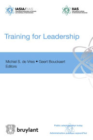 Title: Training for Leadership, Author: Geert Bouckaert