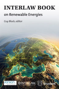 Title: Interlaw Book on Renewables Energies, Author: Guy Block