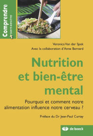 Title: Nutrition et bien-être mental, Author: Anne Bernard