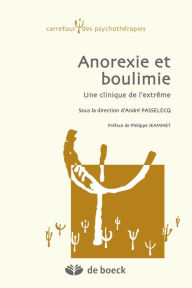 Title: Anorexie et boulimie, Author: André Passelecq