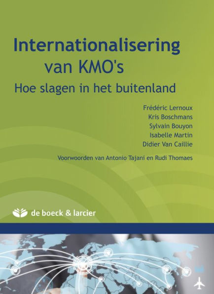 Internationalisatie van KMO's: Hoe slagen in het buitenland