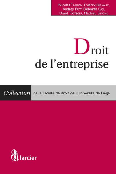 Droit de l'entreprise