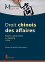 Droit chinois des affaires