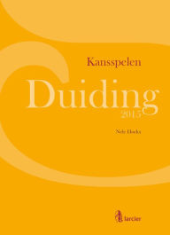 Title: Duiding Kansspelen, Author: Nele Hoekx