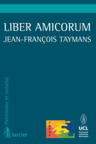 Title: Liber Amicorum Jean-François Taymans, Author: Étienne Beguin