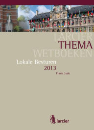 Title: Lokale besturen, Author: Frank Judo