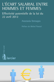 Title: L'écart salarial entre hommes et femmes, Author: Anastasia Demagos