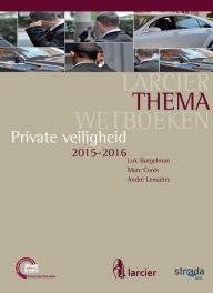 Title: Private veiligheid: Editie 2015-2016, Author: Luk Burgelman