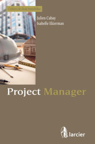 Title: Project Manager, Author: Julien Cabay