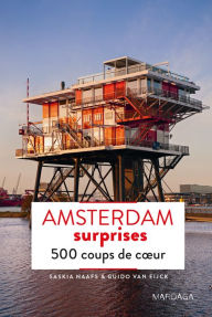 Title: Amsterdam surprises: 500 coups de c, Author: Saskia Naafs