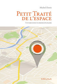 Title: Petit Traité de l'espace: Un parcours pluridisciplinaire, Author: Michel Denis