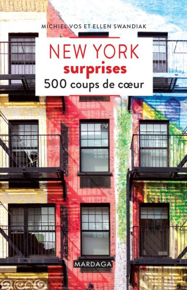 New York surprises: 500 coups de cour