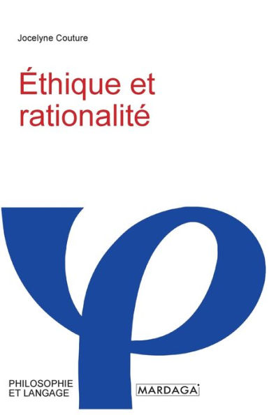 ï¿½thique et rationalitï¿½