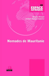 Title: Nomades de Mauritanie, Author: Diane Himpan-Sabatier
