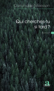 Title: Qui cherches-tu si tard ?, Author: Dominique Meessen