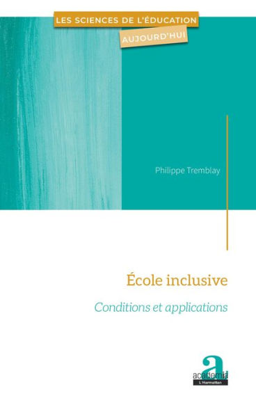 École inclusive: Conditions et applications