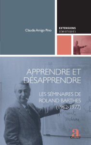 Title: APPRENDRE ET DESAPPRENDRE, Author: Claudia Amigo Pino