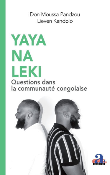 Yaya na Leki: Questions dans la communautï¿½ congolaise