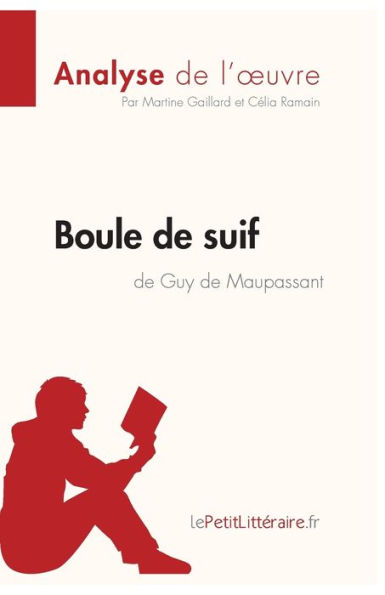 Boule de suif Guy Maupassant (Analyse l'oeuvre): Analyse complète et résumé détaillé l'oeuvre