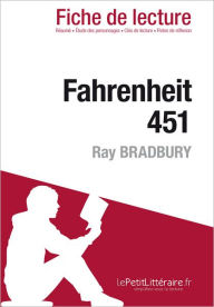 Title: Fahrenheit 451 de Ray Bradbury (Fiche de lecture), Author: lePetitLitteraire.fr